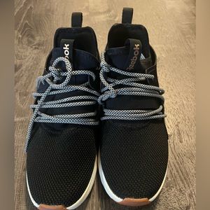 Reebok athlete shoes